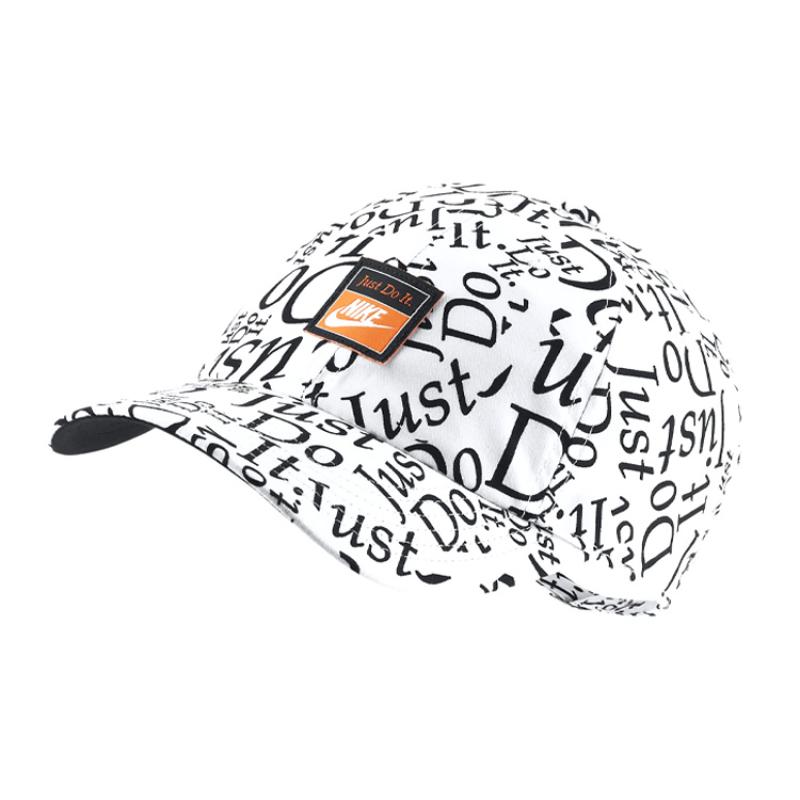 

Nike Baseball Caps Unisex White Casual CQ9172-100 белый