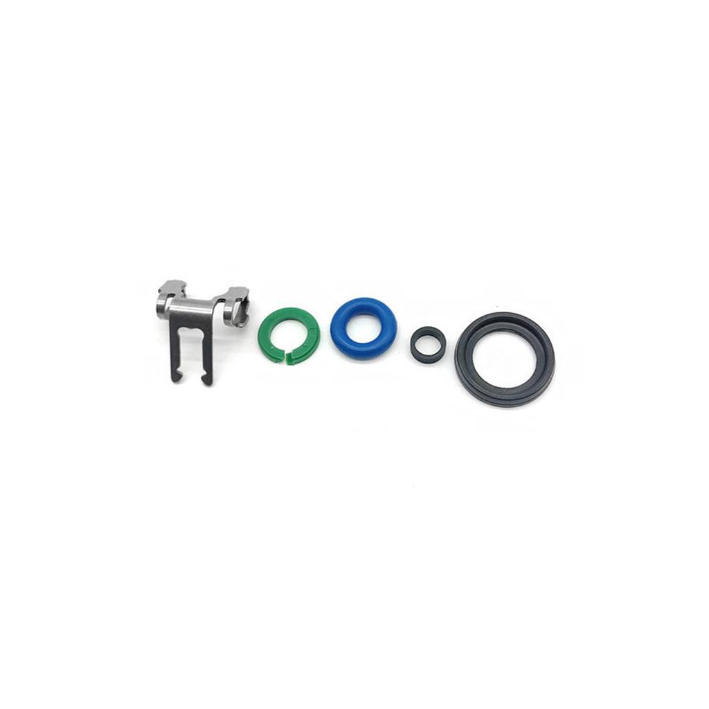 Fuel Injector O Rings Compatible with Santa Fe For Tucson and For Sportage