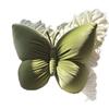 Princess Butterfly Pillow Cushion for Living Room Sofa Bedroom Car, Soft Knot Backrest Cushion, Home Decor Throw Pillow