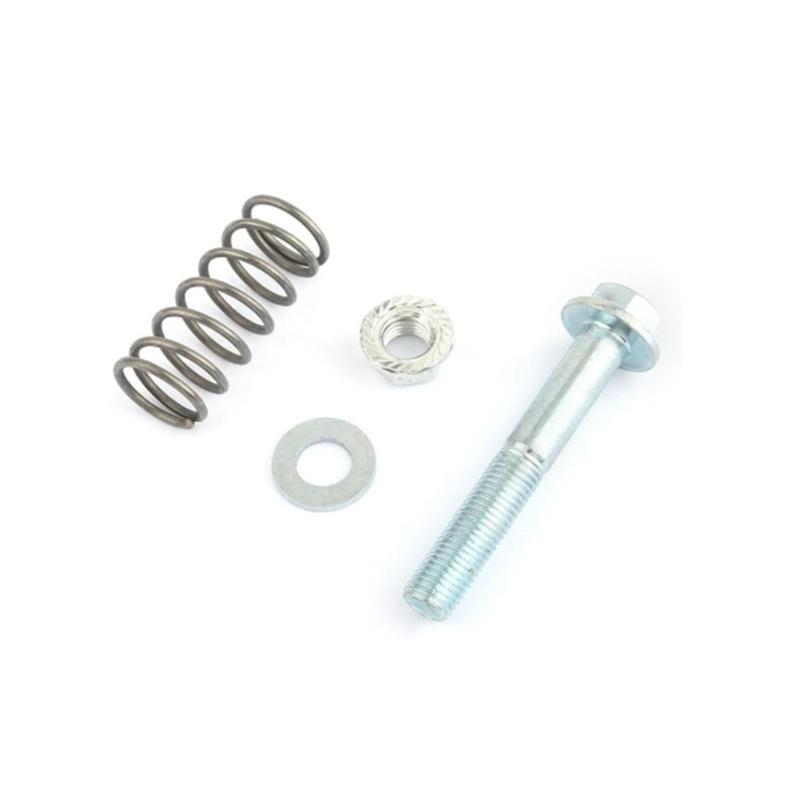 M10x1.5x75mm Exhaust Bolts And Nuts Kit Auto Parts Exhaust Bolt And Spring Kit Car Accessories