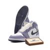 Air 1 Mid Dark Blue Grey Indigo Haze DQ8426-145
