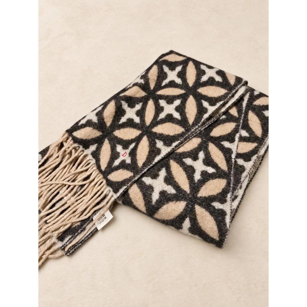 Used DRESSTERIOR Cashmere Scarf