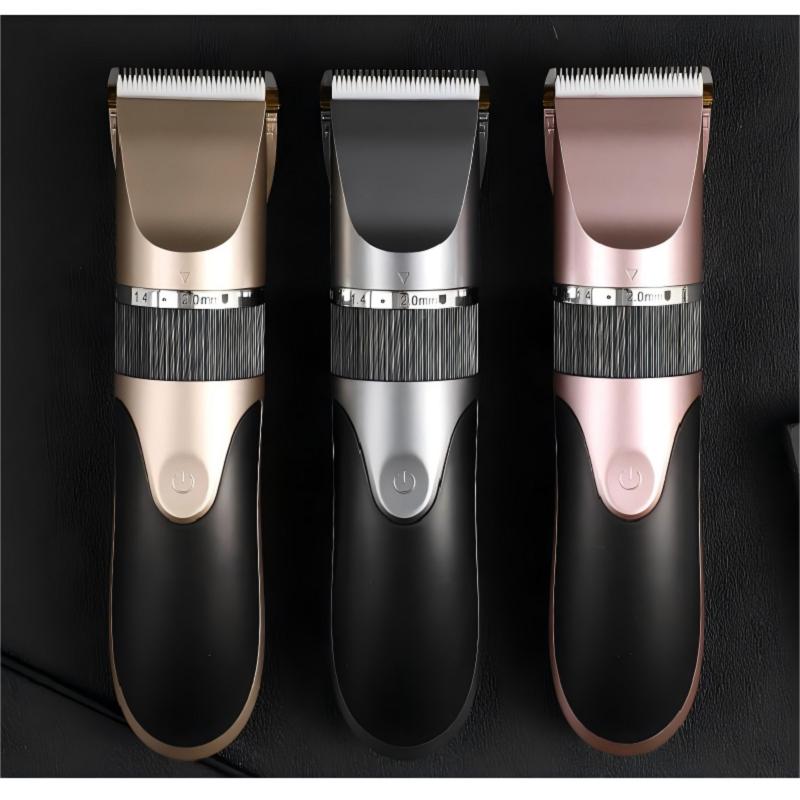 Hair Clipper Electric Barber Hair Trimmers For Men Adults Kids Cordless Rechargeable Hair Cutter Machine Professional