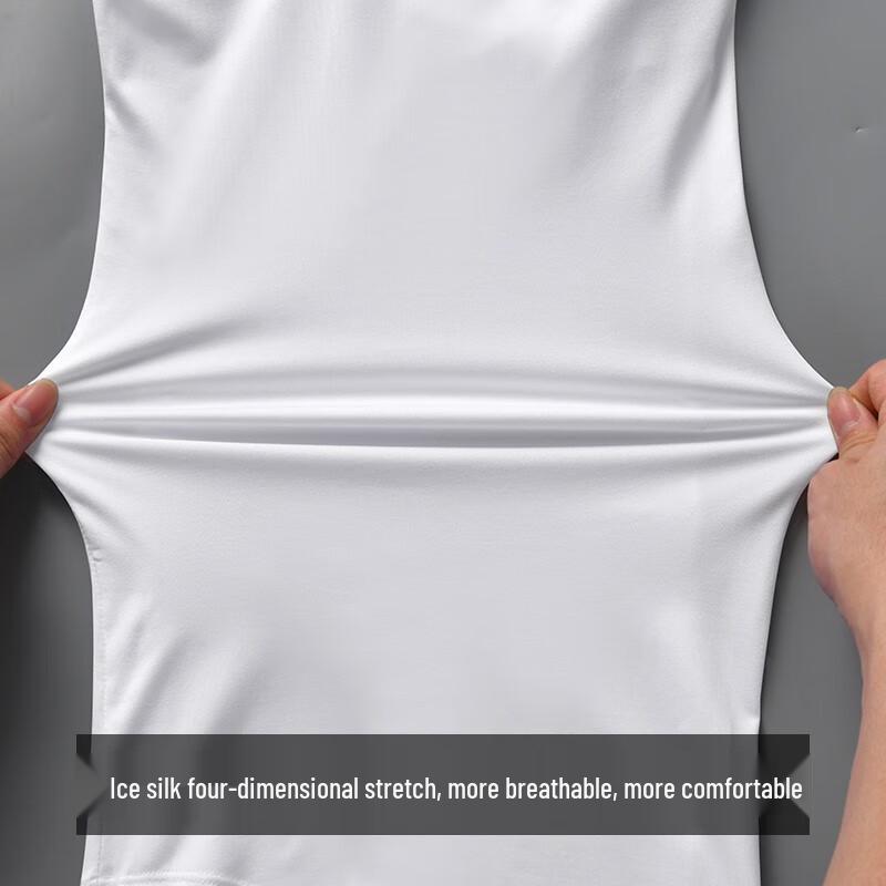 WEZHO Herren Schnelltrocknendes Marathon-Laufwesten-Set