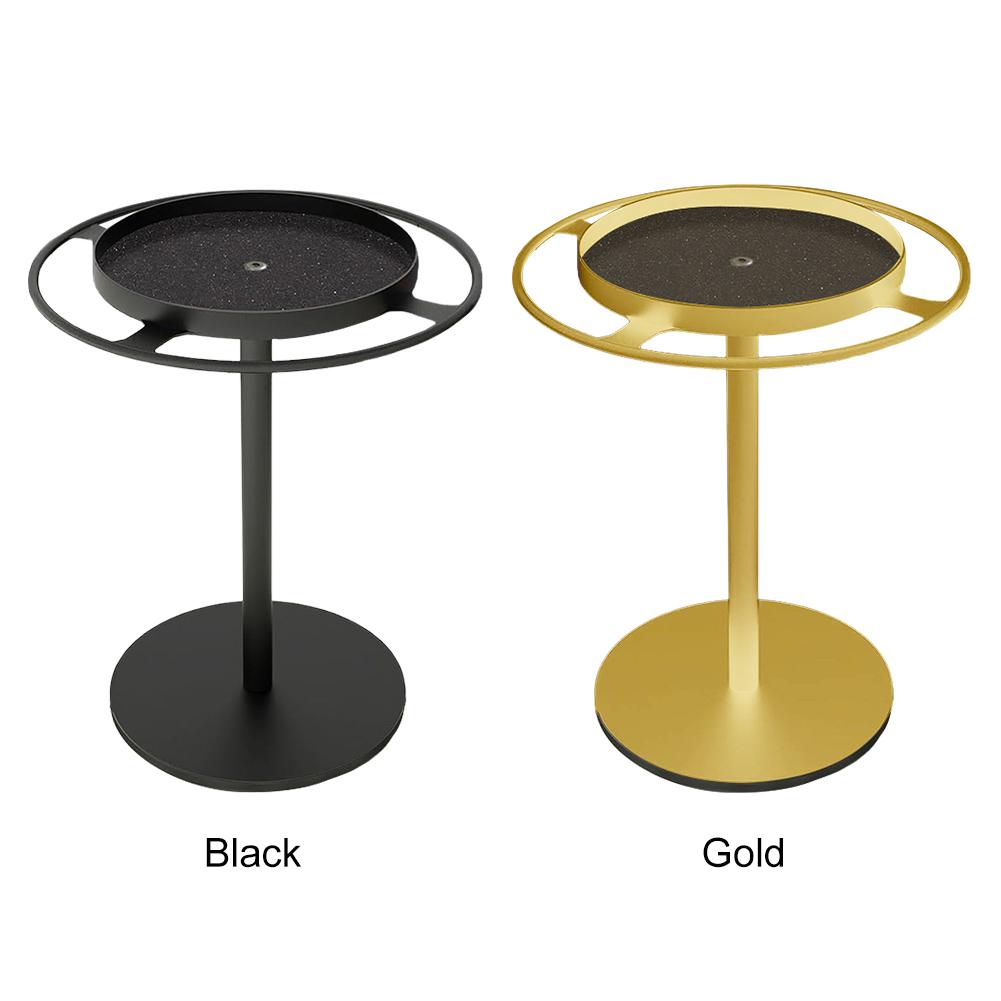 360° Rotating Sunglass Organizer Storage with Storage Trays Eyeglasses Holder Eyeglass Display Holder for Tabletop Desk Dresser