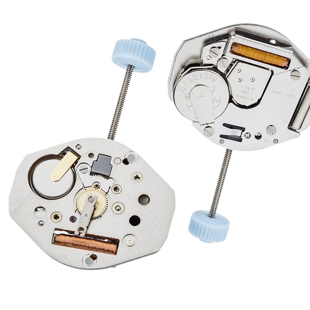 2024 Quartz Watch Stem Replacement Repair Spare Parts Watch Accessories for Ronda 762 Accessories 2.50MM Movement,