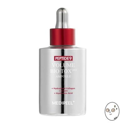 Péptido 9 Volumen Bio Tox Ampolla Pro 100ml