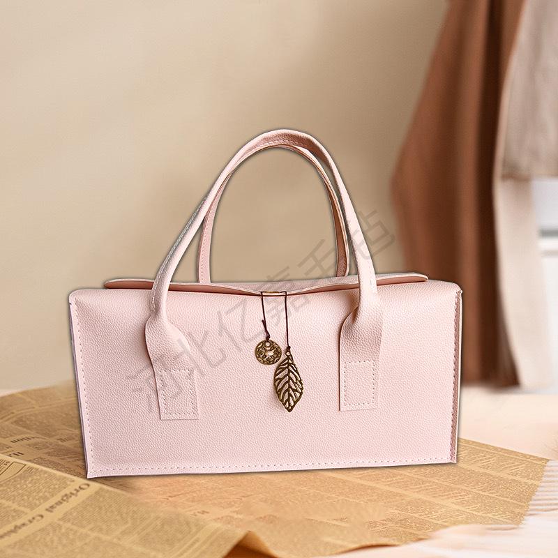 Luxurious Leather Gift Box for Festivals and Weddings