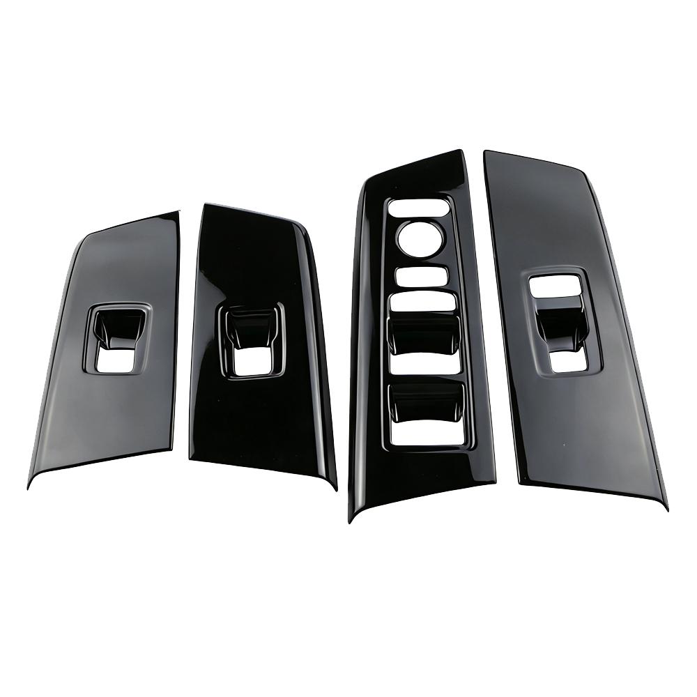 

Car Window Lifter Switch Panel Cover Trim for Honda CR-V 2026 2026 2026 Right Hand Drive Interior Decorative Accessories