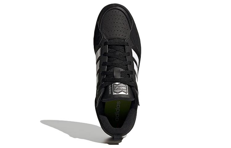 adidas 100DB Shoes 'Black White' GY7008