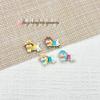 Cartoon-Welpen-Perlen für DIY-Schmuck & Accessoires