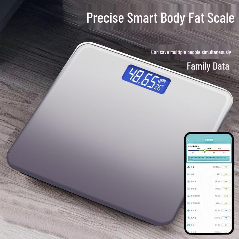 

Brangdy Smart Body Fat Scale (CN version)