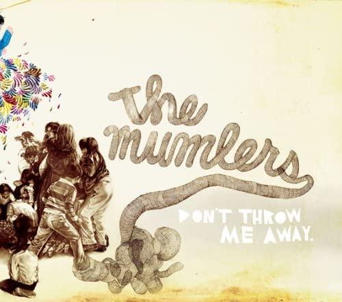 

CD MUMMLERS - Don t Throw Me Away [Digipack/1 bon DDCB12512 Rush! Productio 2009 Japan Rock Used