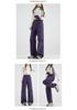 Unisex Water-Repellent Breathable Softshell Mountaineering Pants - Autumn/Winter Wear Resistant Loose Fit