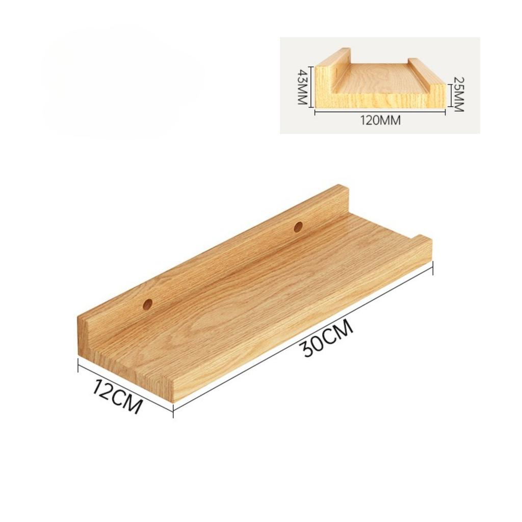 Schweberegale, Hängendes Ausstellungsregal Wandregal, Eingebautes beleuchtetes LED-Lagerregal, 1 Stück Wandmontierte leuchtende Regale