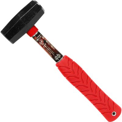 SK11 SPIDER Stone Hammer, 0.6kg, with Drop Protection Cord Attachment Hole (SPD-SH-06)