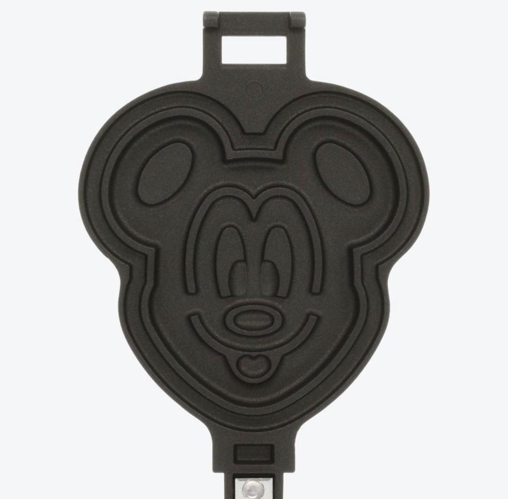 Disney Mickey Mouse Waffle Maker Tokyo Disney Resort Disneyland