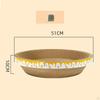 Bowl Cat Scratcher Lounge Sleep Board Decor Furniture Protector Nest Decoration Scratch Pad for