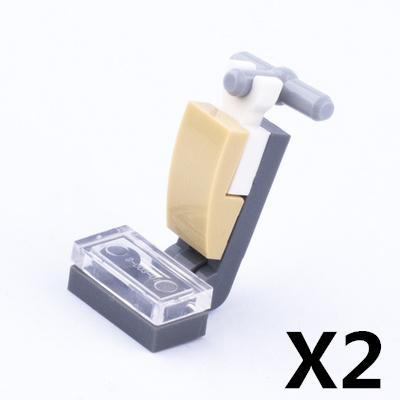 DIY City Decoration Home Building Block Accessories Bed TV Sofa Refrigerator Dining Table Sweeper Phone Brick Gift Toy Kids J078
