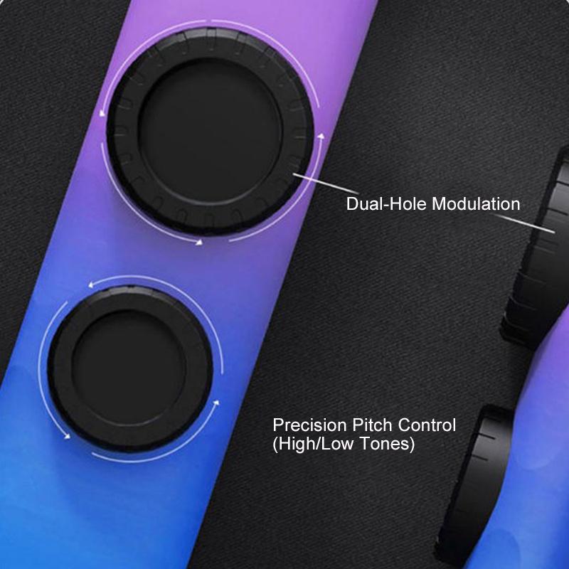 Kazoo Musical Instrument, Beginner-Friendly Toot Whistle With Reeds, Zuka Wind Instrument For Guitar And Ukulele Accompaniment