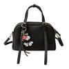 2026 New Handbag Vegetable Tanned Soft Leather Bag Women’s Crossbody Versatile Casual Large Capacity Tote Bag