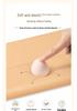 Tatami Padded Headboard: Soft, Anti-collision, Self-adhesive, Waterproof Wallpaper for Children's Room Wall.