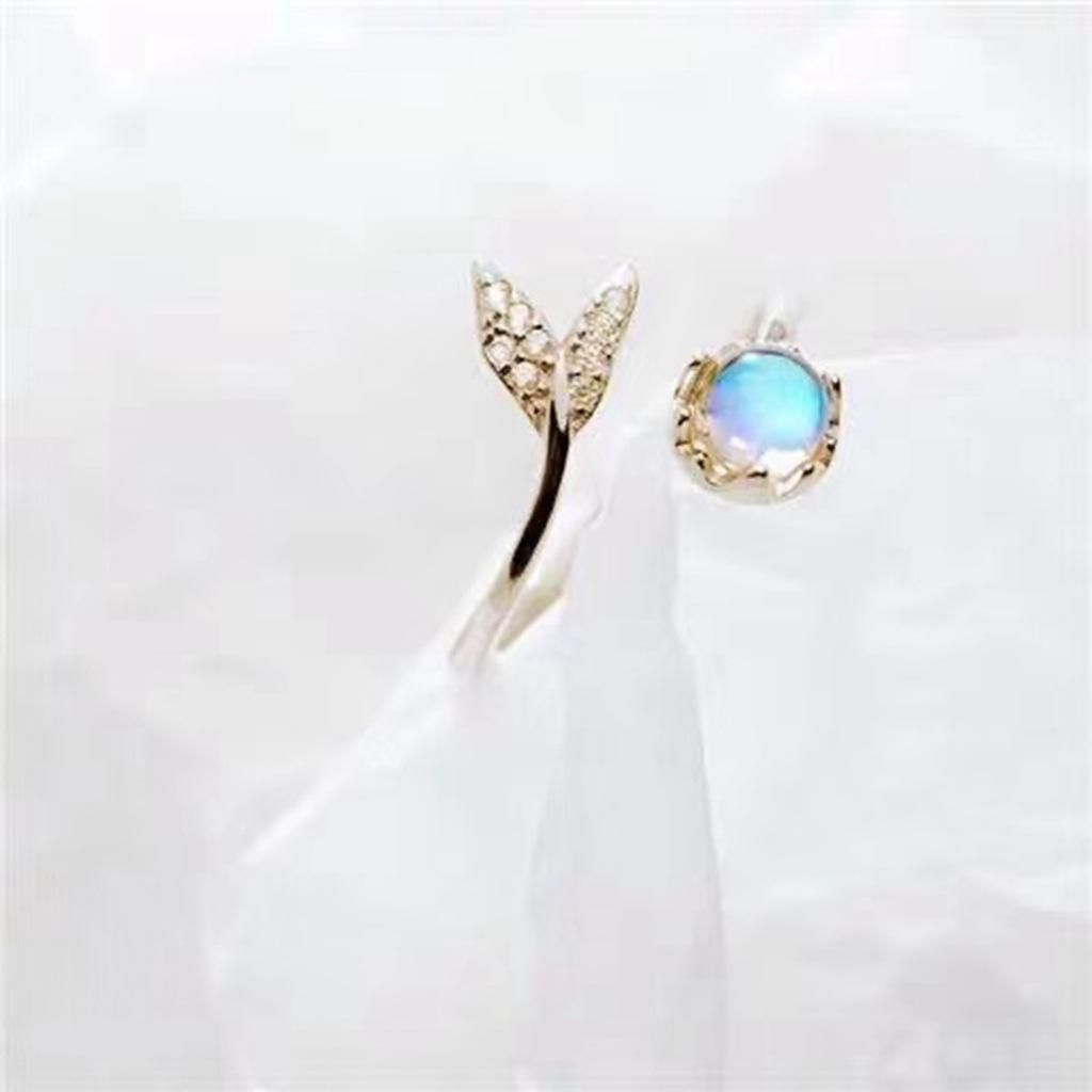 Fish Tail Ring Ring for Women