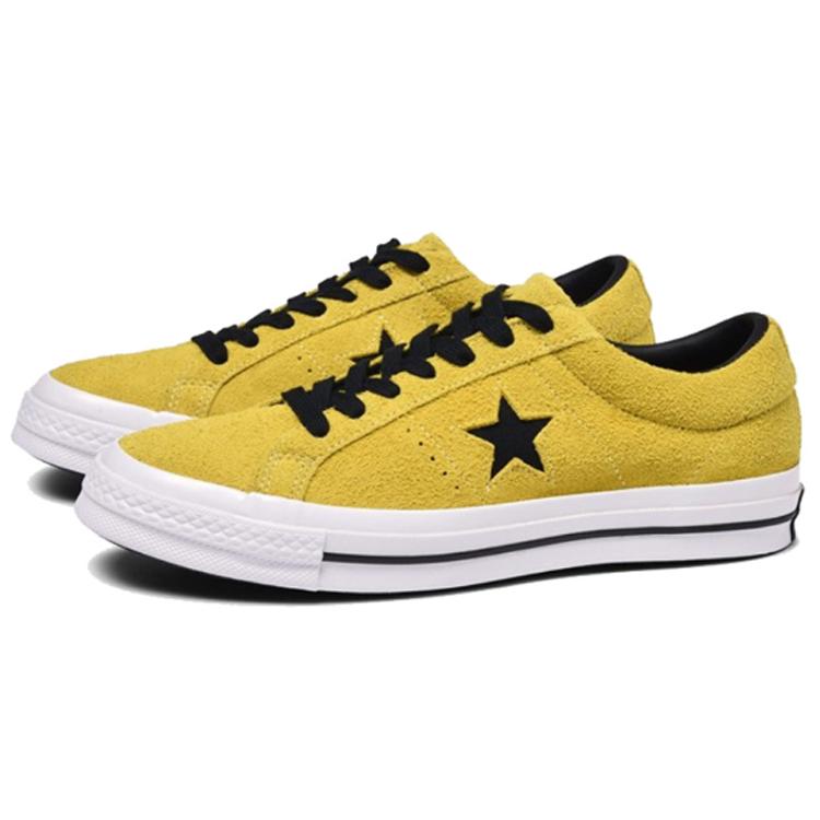 One Star Converse 'Yellow' 163245C