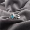 Apatite Handmade Silver Jewelry, 925 Sterling Silver Ring, Handmade Beautiful Gemstone Jewelry, Apatite Ring For Her