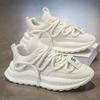 Schnürschuhe Herren Freizeit Sportschuhe Klobig Vielseitig Designermarke Schuhe Herren Outdoor Weiche Sohle Erhöhende Sneaker Zapatos De Hombre