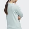 Adidas Essentials 3-Stripes Knit Sweater Women Tops Light-Green FL9205