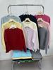 2025 Autumn/Winter Women's Versatile Slimming Knit Cardigan - Korean Style, Round Neck, Button-Up Design