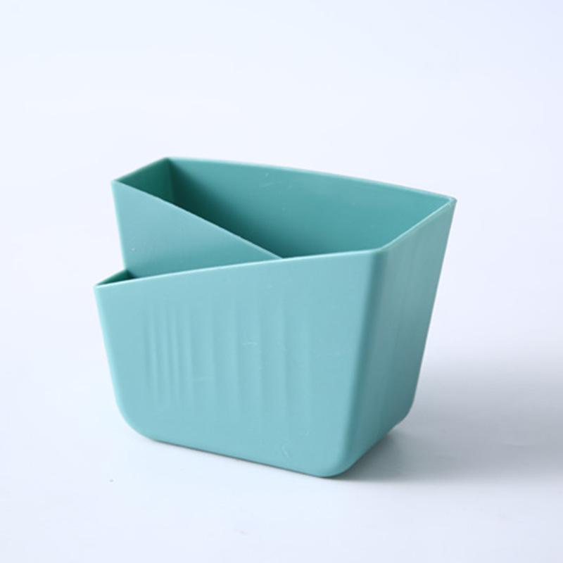 Caixa de armazenamento montada na parede Controle remoto Caixa de armazenamento para celular Prateleira de parede para banheiro Caixa organizadora de mesa para casa