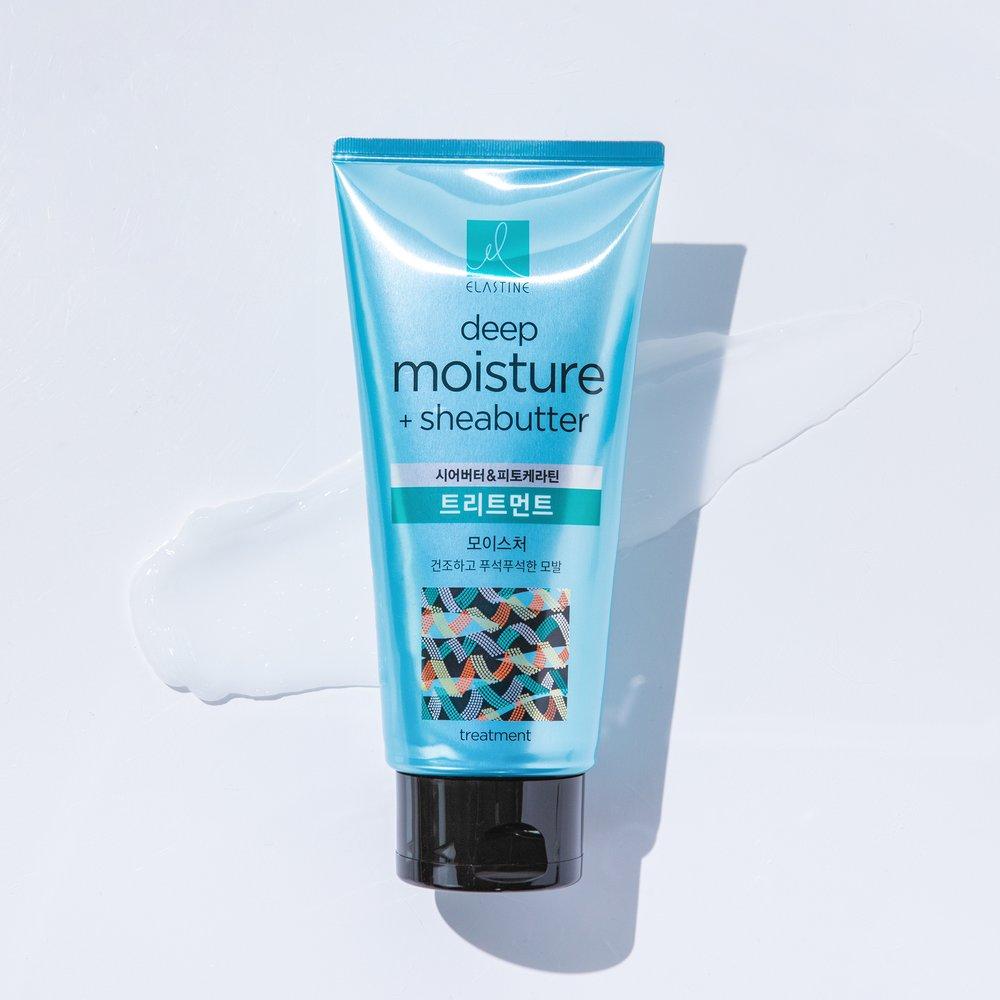 ELASTINE Keratin Moisture Treatment 300ml