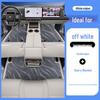 Ideal i6 Odorless Leather Full Coverage Floor Mats for Eco-Friendly Car Interior Protection