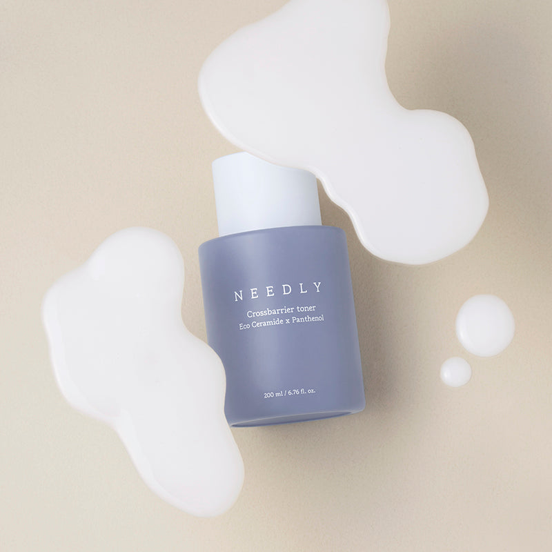 Crossbarrier Toner Eco Ceramide x Panthenol 200 ml / 6.76 fl. oz.