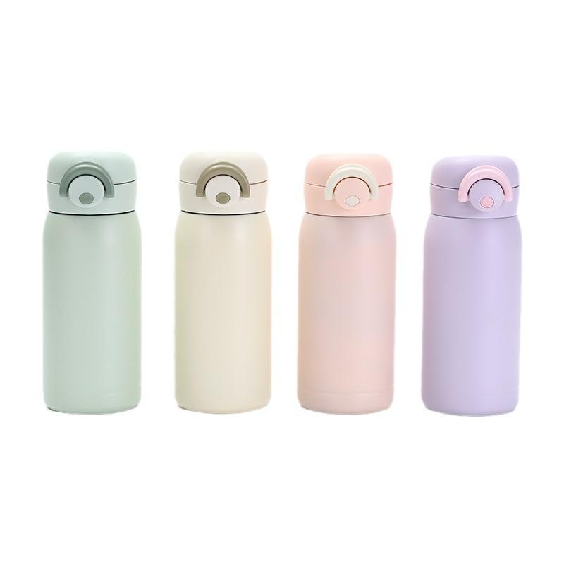 Mini Compact Cute Vacuum Flask for Students