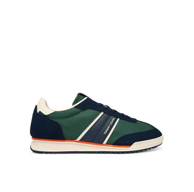 Кроссовки Tommy Jeans Tjm Retro Runner Cleated Winter EU 41