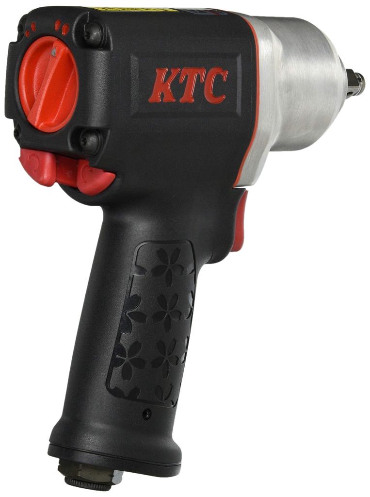 Kyoto Machine Tool Impact Wrench JAP351 Co., Ltd. (KTC) 9.5 sq. (Composite Type)