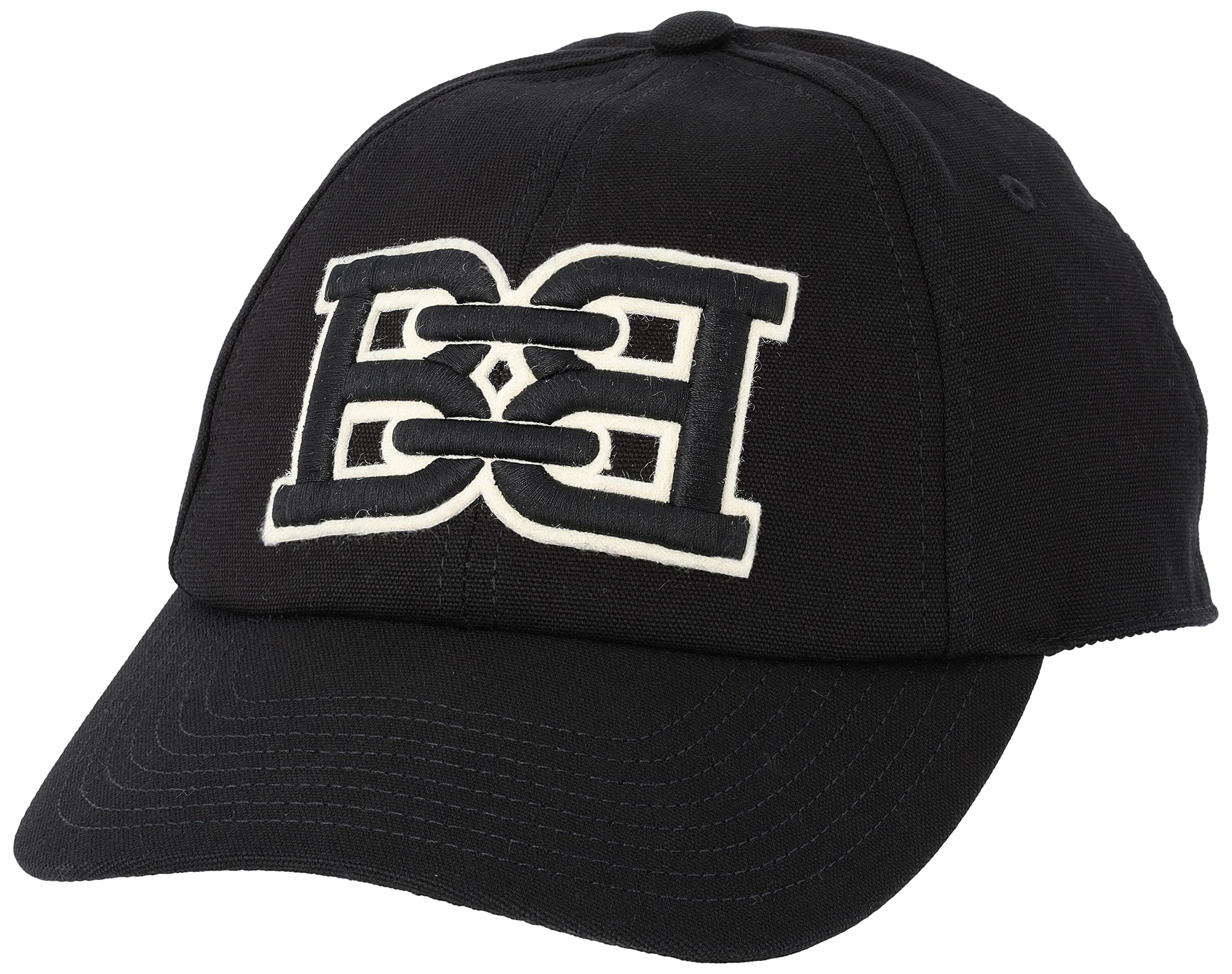 

Cap Hat 6300625002 BLACK [Bally] 8FA148F-7S296 [Product]