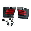 A16P-LED Rear Bumper Light For Toyota Land Cruiser 250 Prado LC250 2024 2025 Rear Brake Light Turn Signal Light