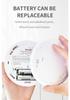 Smart WiFi Smoke and Fire Alarm Detector with Sound and Light Alerts