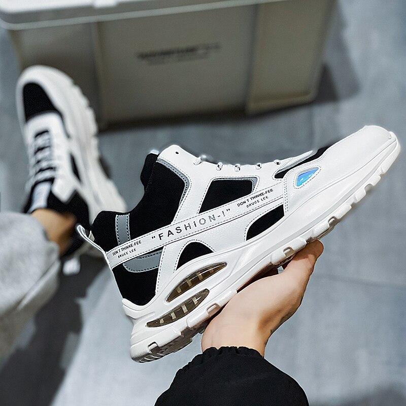 Zapatos Deportivos Мужские розовые туфли Кроссовки Мужчины Мужчины Кроссовки 39 — фото 3