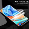 Hydrogel Film for Redmi Note13 12 11 10 9 8 7 Pro Plus5g 12s 11s 10s 9s Screen Protector for Redmi 12c 10c 9c 9t 9a 9at 12c, 5 Pieces
