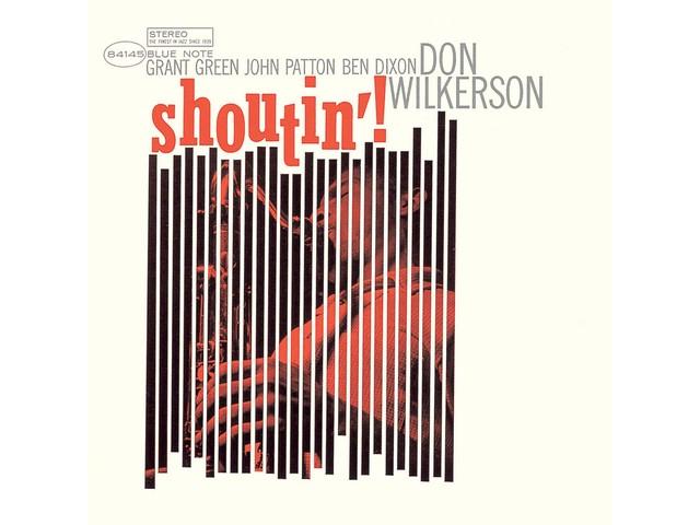 

[CD] DON WILKERSON SHOUTIN Limited Edition UCCQ-9559 Modern Jazz Blue Note NEW