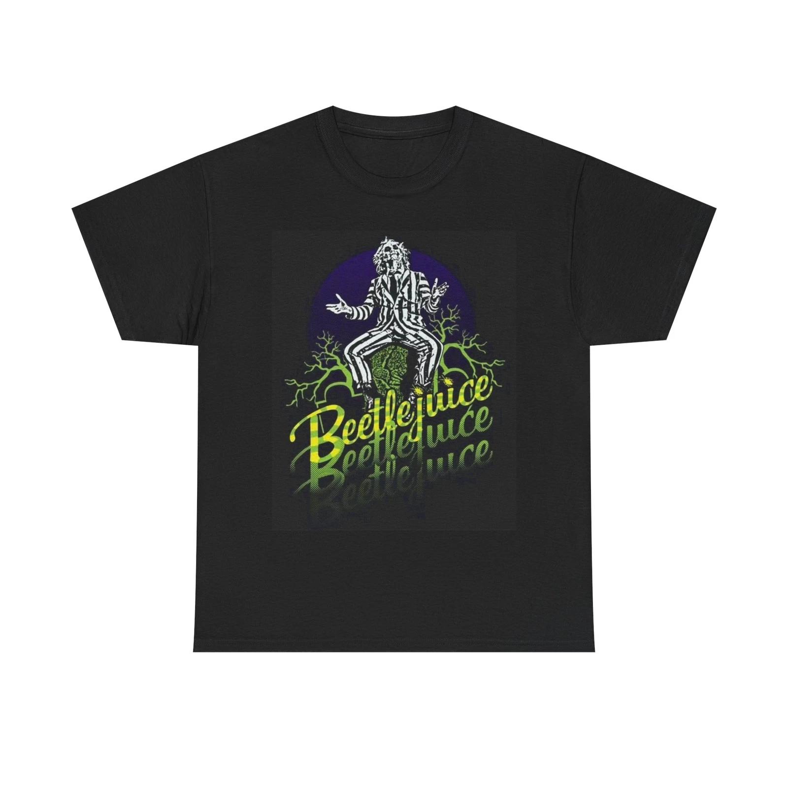 Men s and Women s T-shirts BeetleJuice XXXL