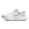 Nike ZoomX Invincible Run Flyknit 2 'White Metallic Silver' Women's Sneakers casual DC9993-101