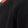 STONE ISLAND Sweatshirts Men's Black Crew Neck Moderate 751560234-V0029