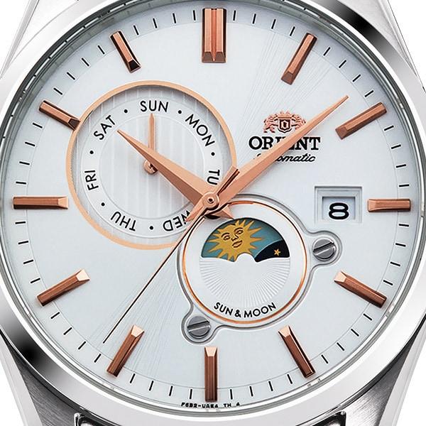 ORIENT Unisex RN-AK0301S (Contemporary SUN&MOON) Watch