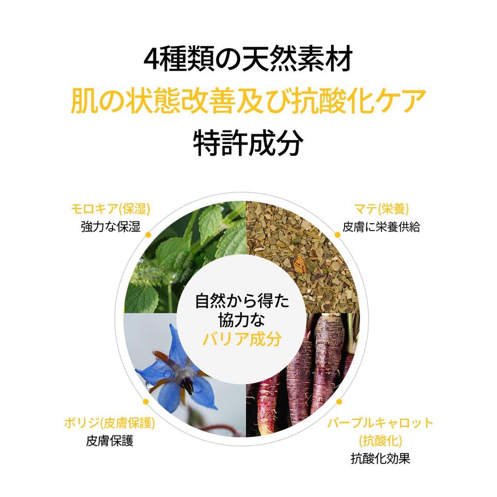 Ongredients Skin Barrier Calming Lotion Ongredients Skin Barrier Calming Lotion 220ml